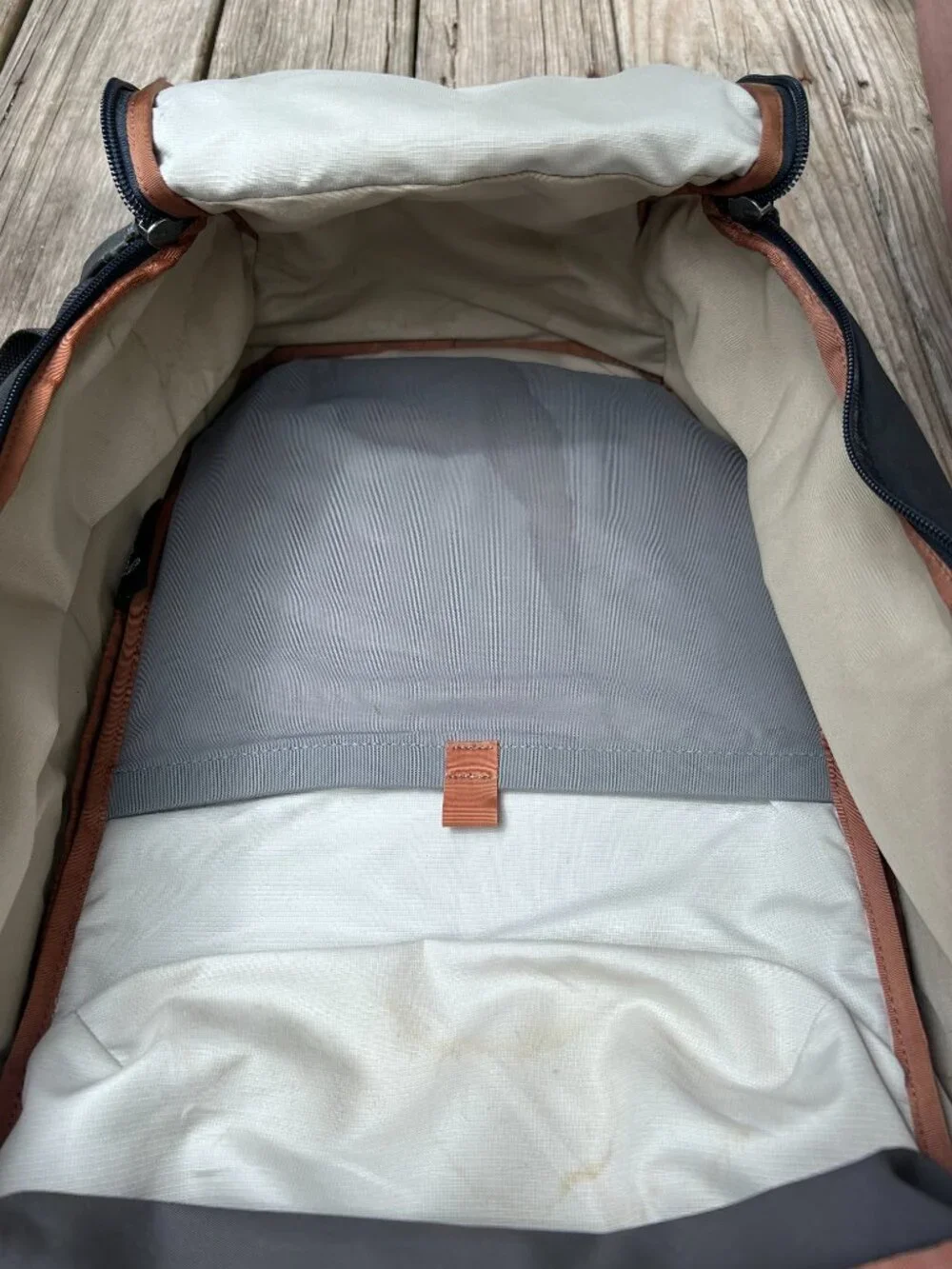 Bellroy Transit Workpack 20L 16'' Laptop (1st Edition) - Baida Ripstop, Midnight